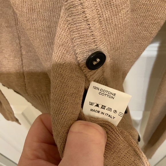 Suzanne Rae Cardigan - Camel - Picture 4 of 4